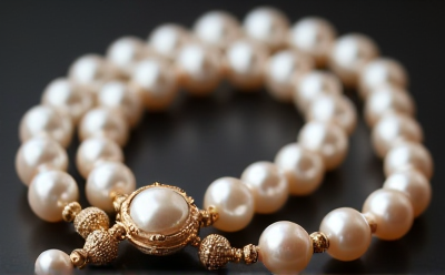珍珠项链