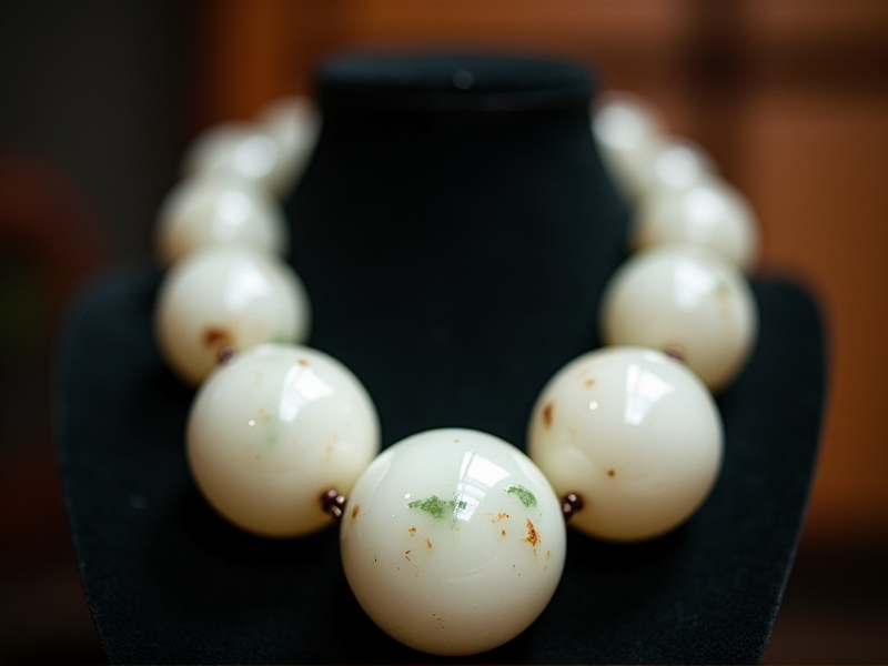 和田玉项链