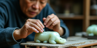 玉器雕刻