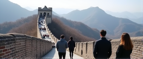长城之旅