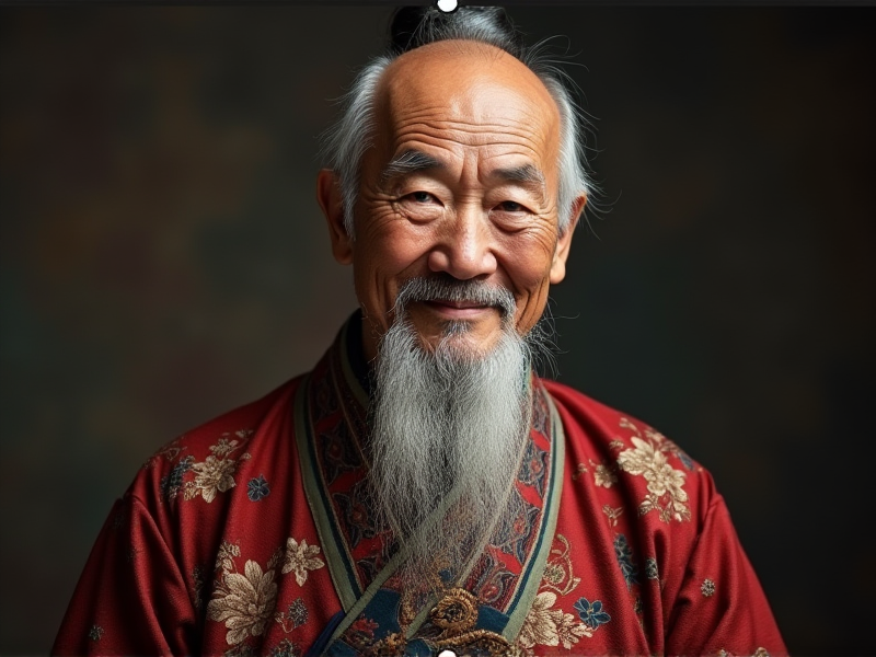 张大师