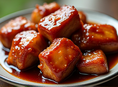 糖醋排���