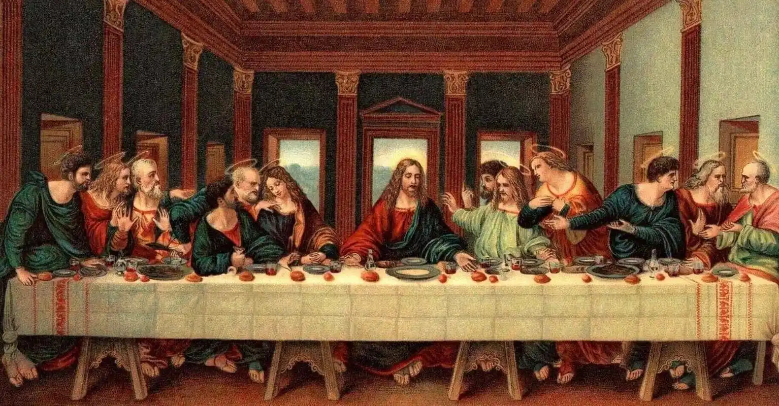 达芬奇生平细节