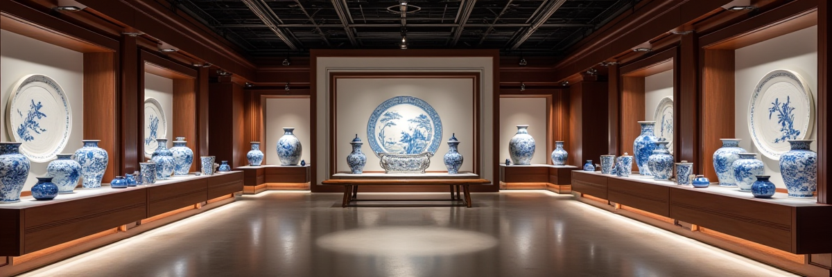 精品瓷器