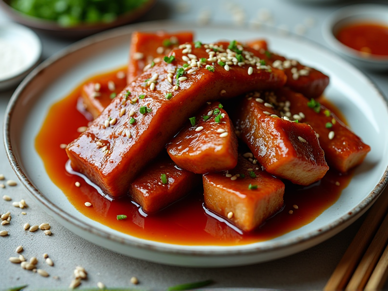 糖醋排骨