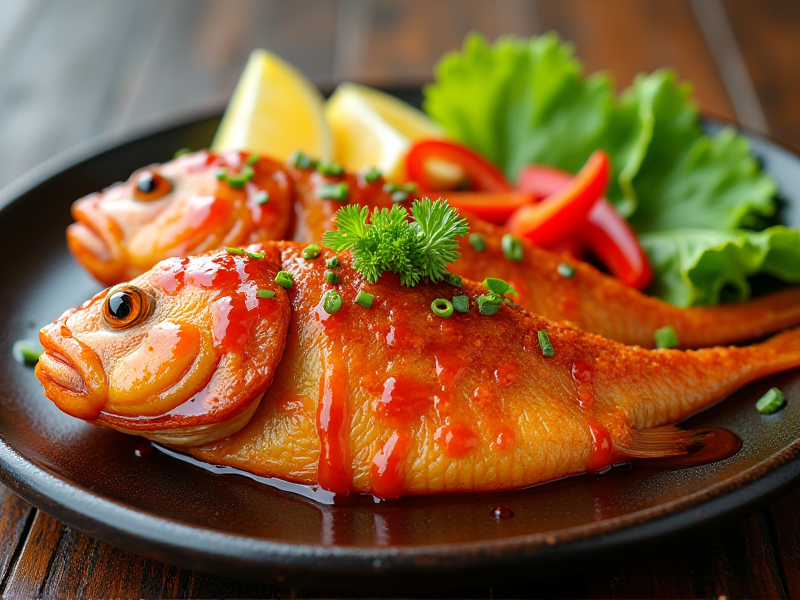 糖醋鱼