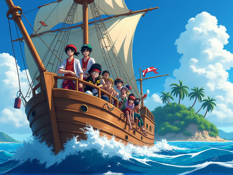 海贼王