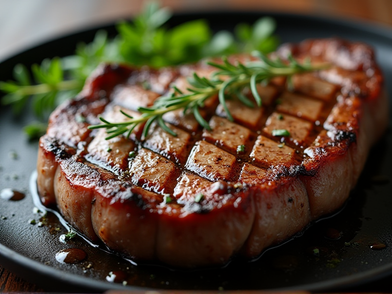 香煎牛排