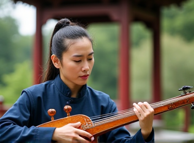 古琴使用场景