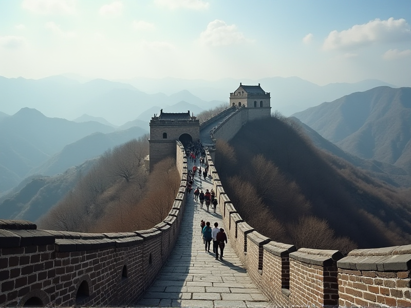 镇北台,古代军事建筑