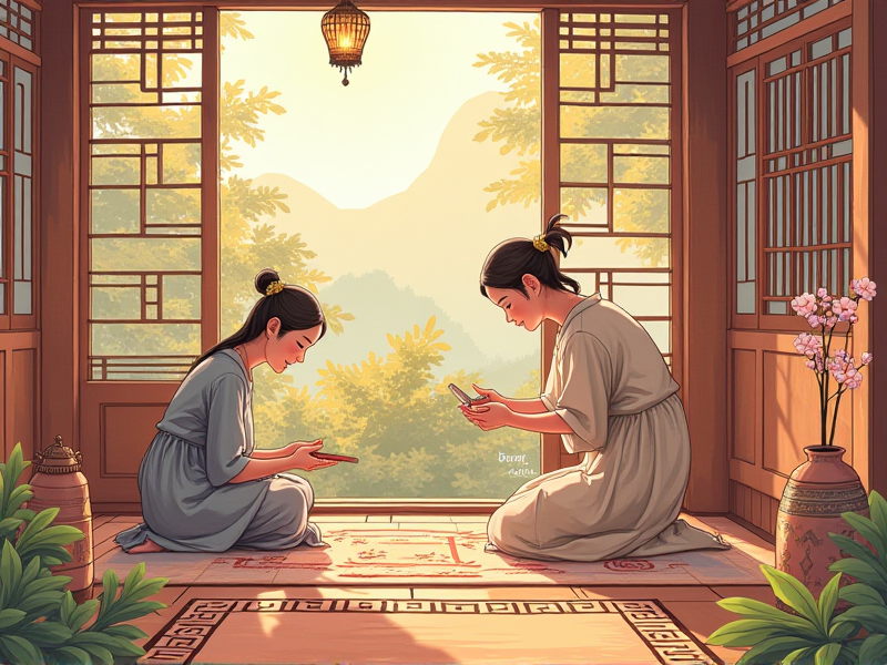 传统手工艺传承