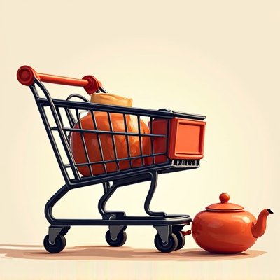 空购物车