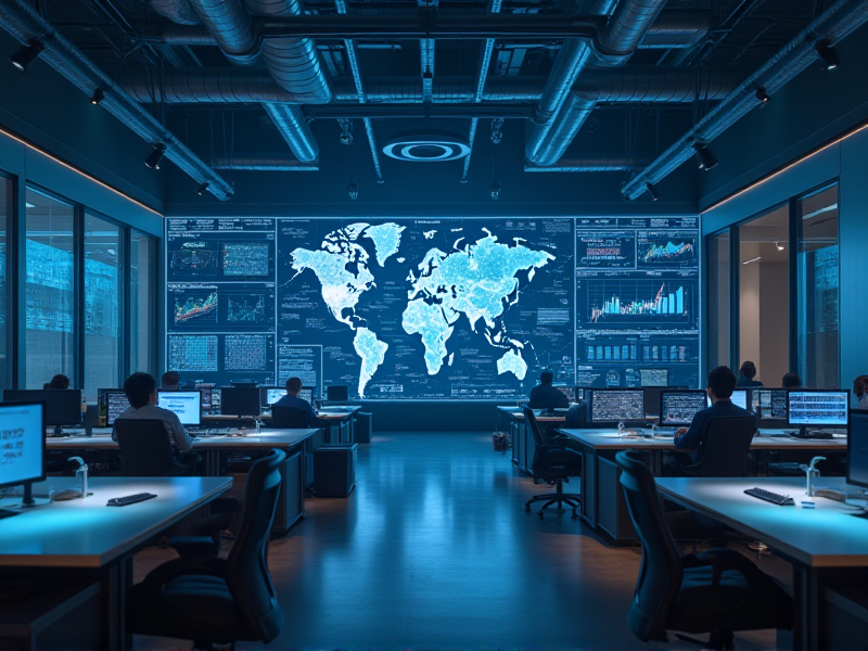 金融科技解决方案