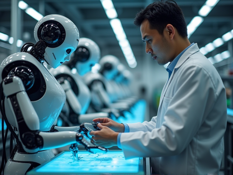 智能制造解决方案