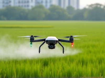 无人机应用