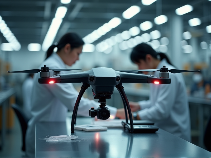 无人机产业