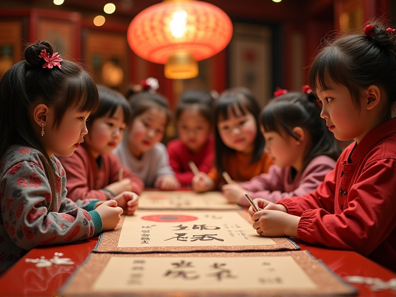 传统文化体验营