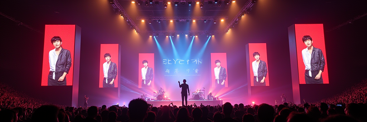 2024巡演海报