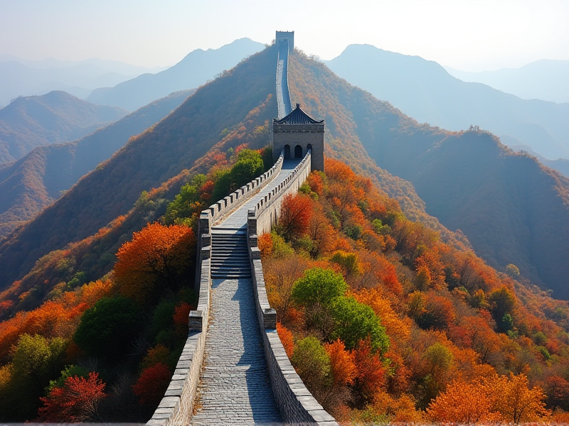 长城
