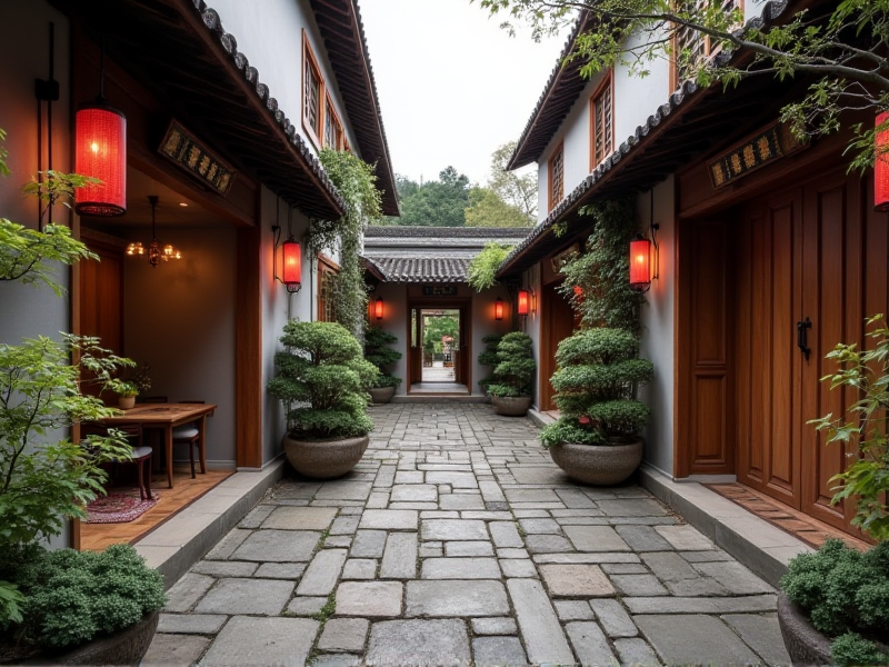 泉州文化主题酒店