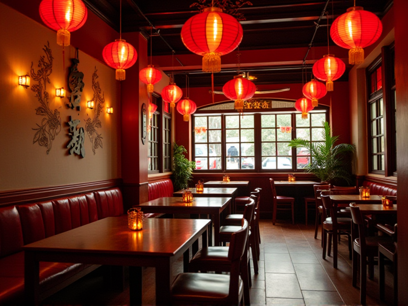 老字号餐厅