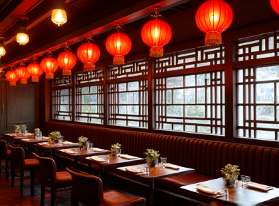 老字号餐厅