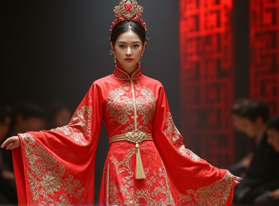 传统与现代融合