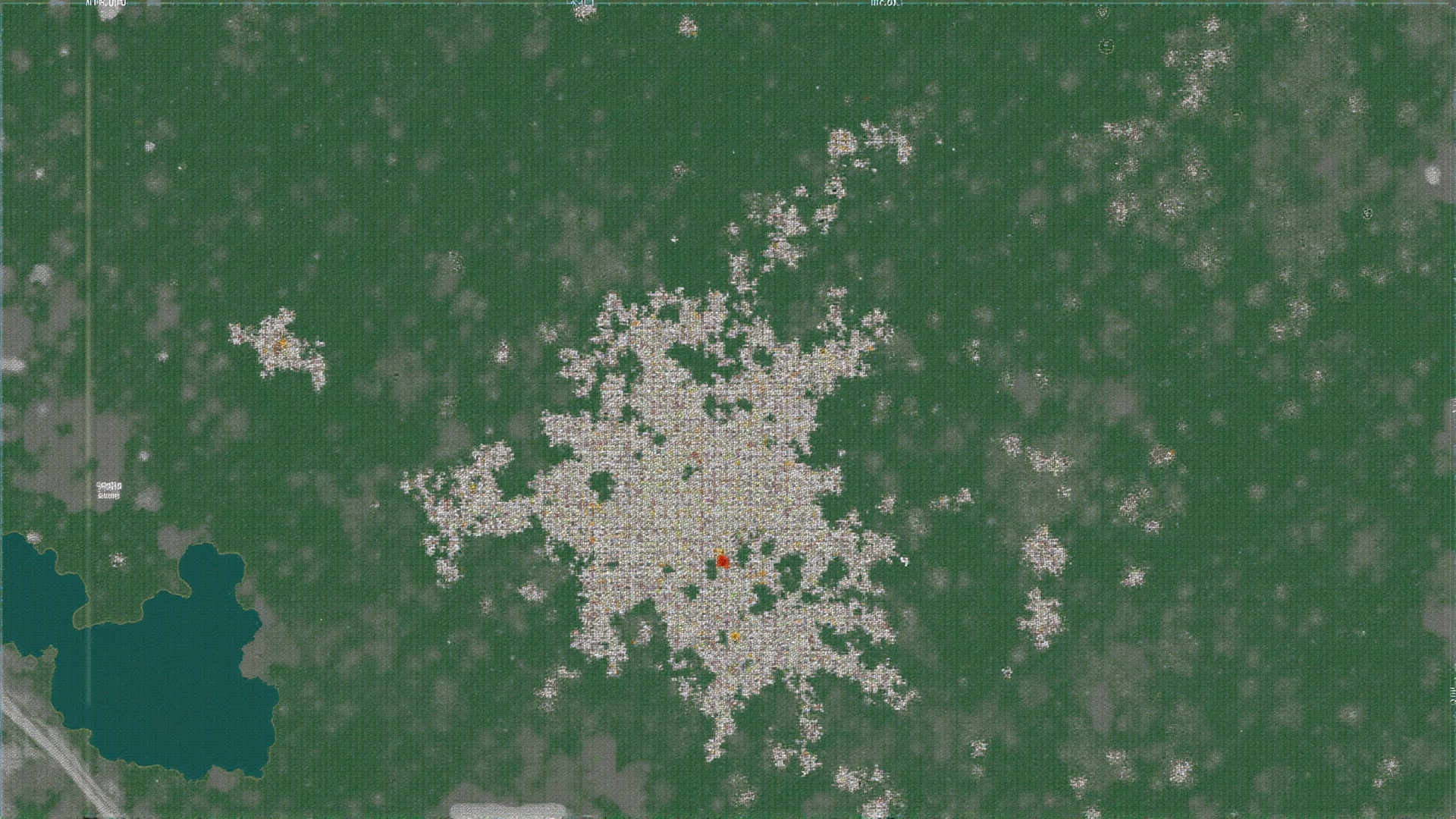 周口市地理位置图