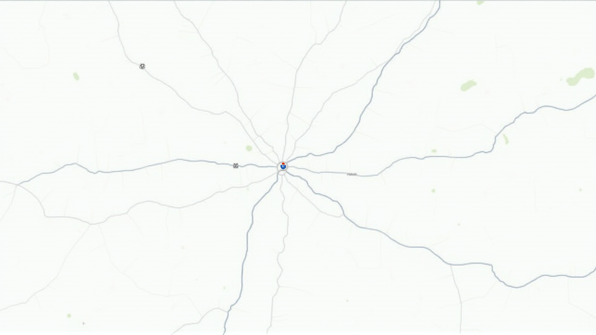 周口市交通网络图