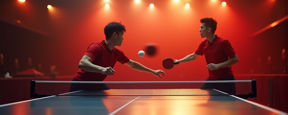乒乓球运动