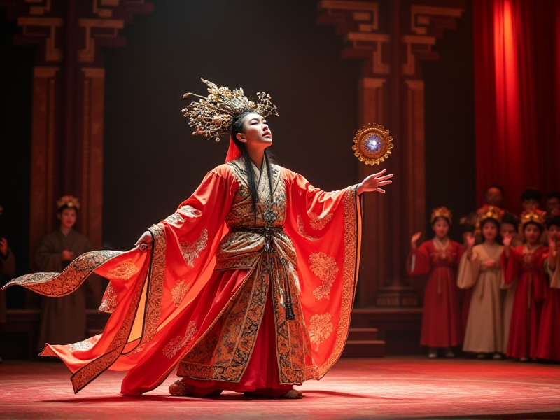 昆曲《牡丹亭》专场演出