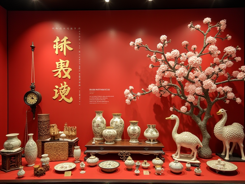 传统工艺精品展