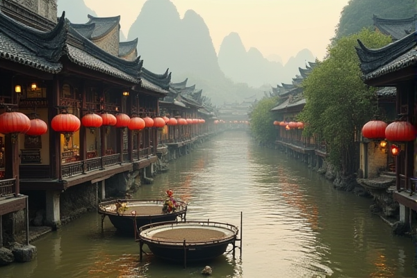 桂林米粉的故事