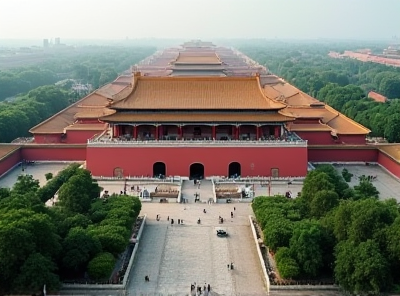 北京故宫