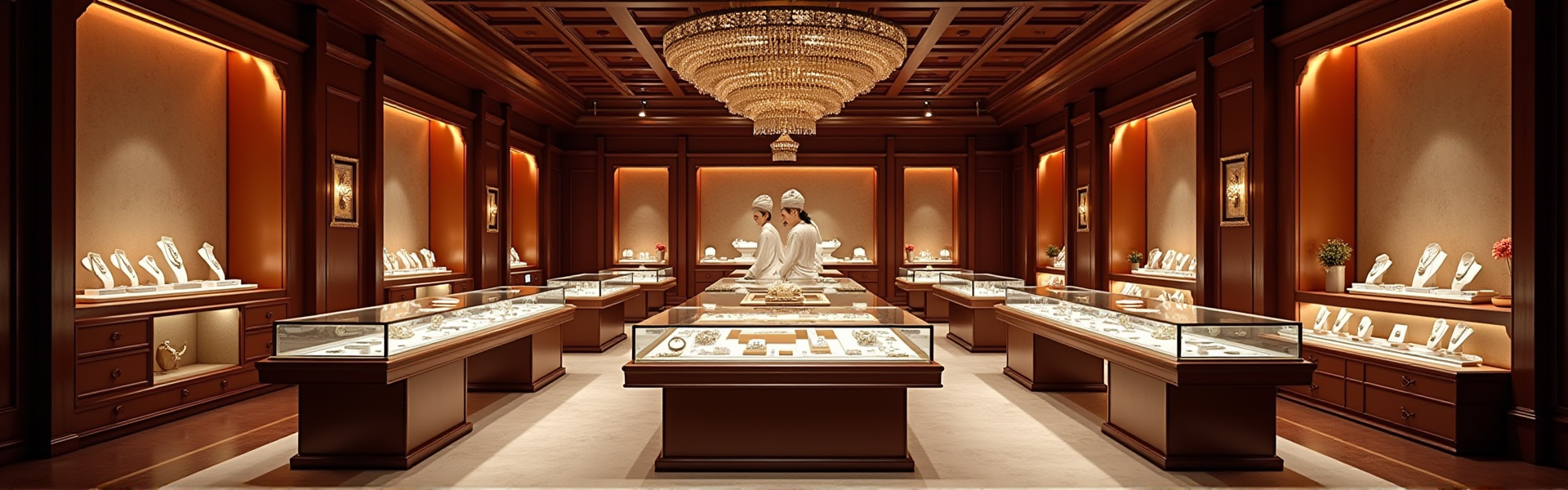 典雅饰品企业展示