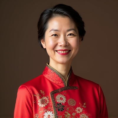 文���总监照片