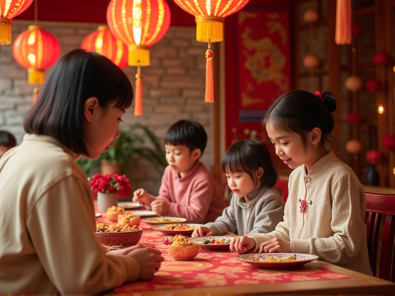 节气文化体验活动