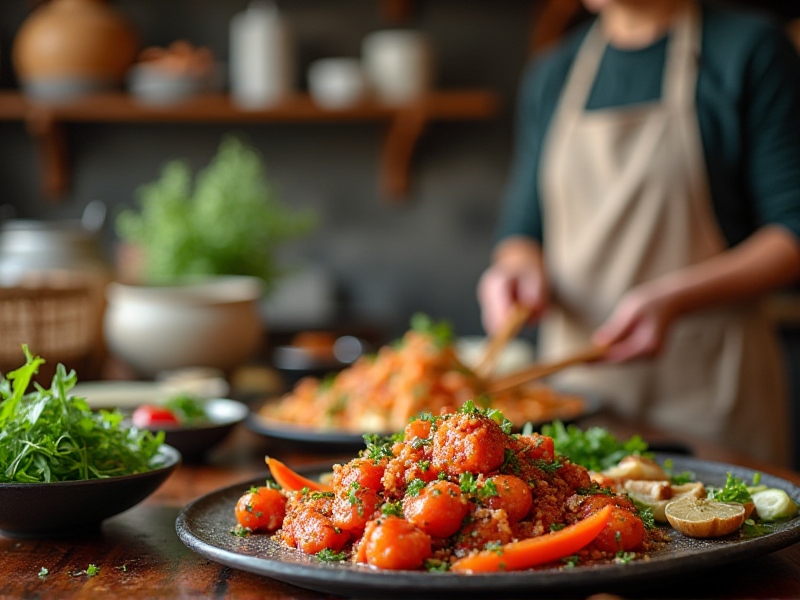 节气美食工作坊