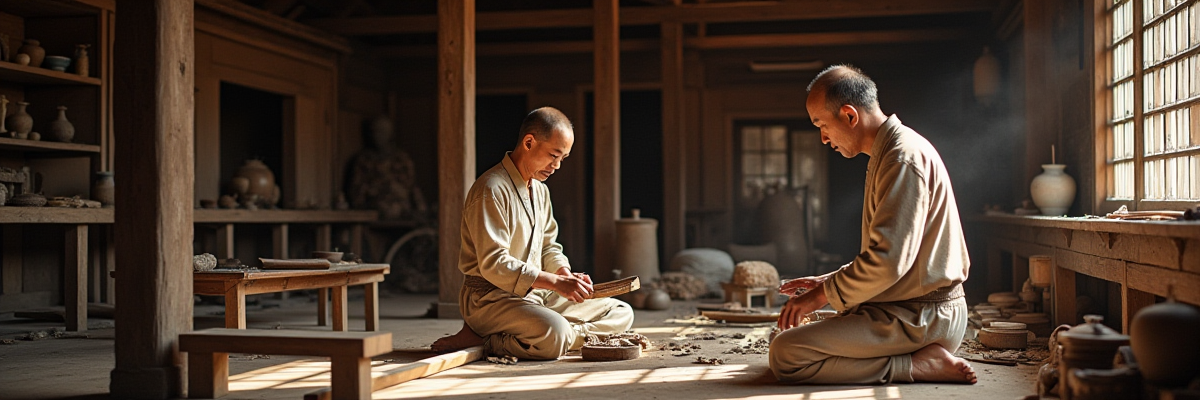 中国传统家具历史