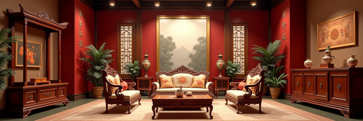 中国传统家具经典作品