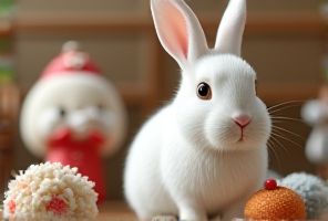兔子用品