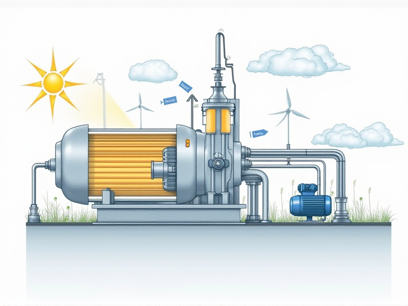 液压系统中造成能量损失