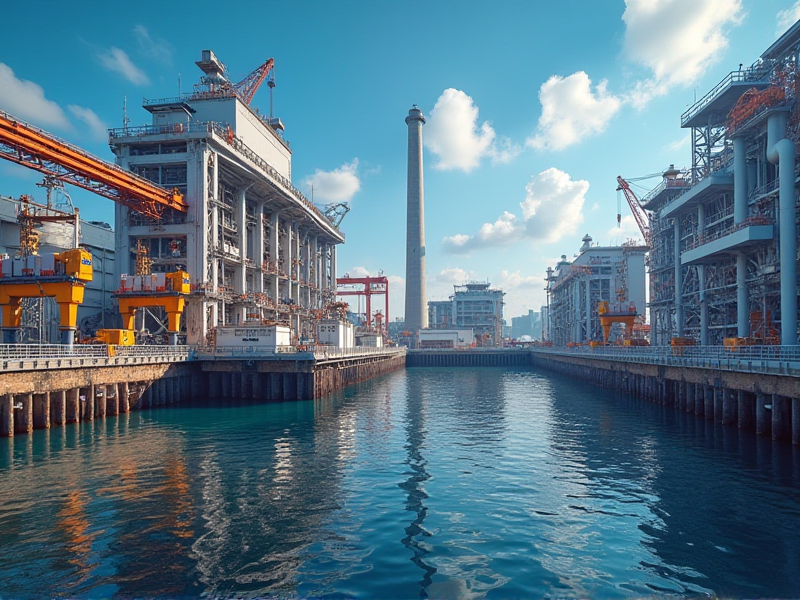 液压行业渗透多个领域