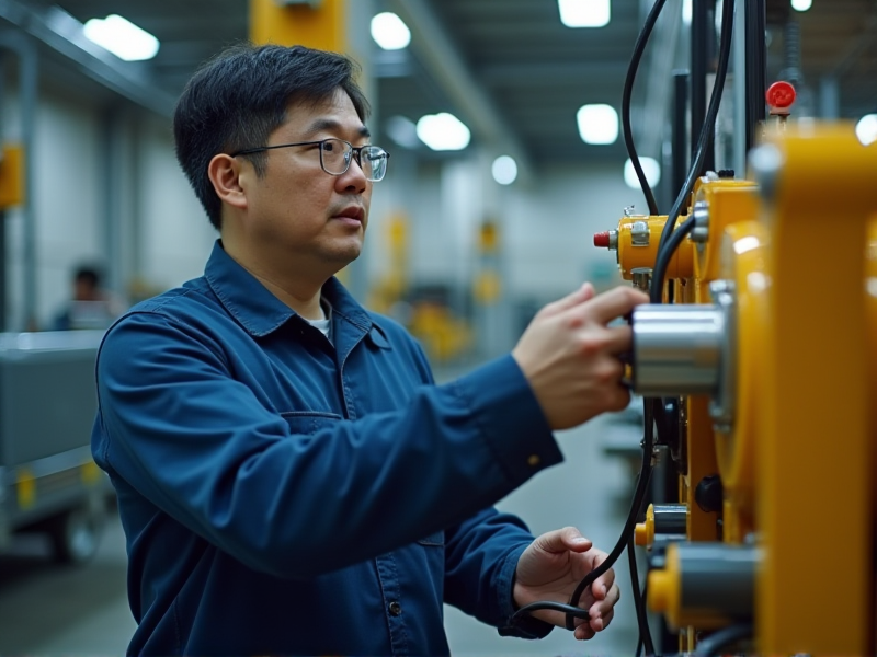 液压系统维护保养技巧分享