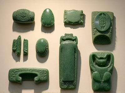 新石器时代玉器