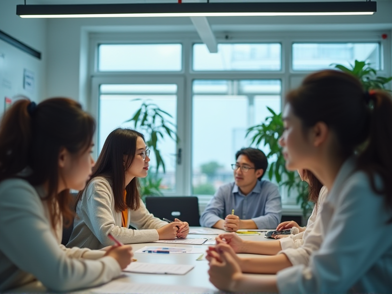 社会心理学研究场景