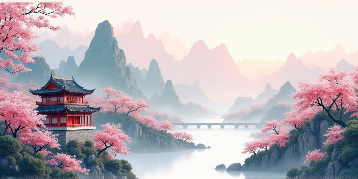 中国传统文化展示