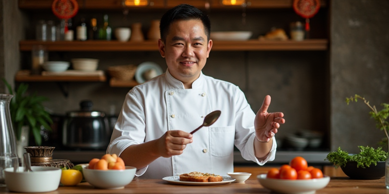 厨师秘诀