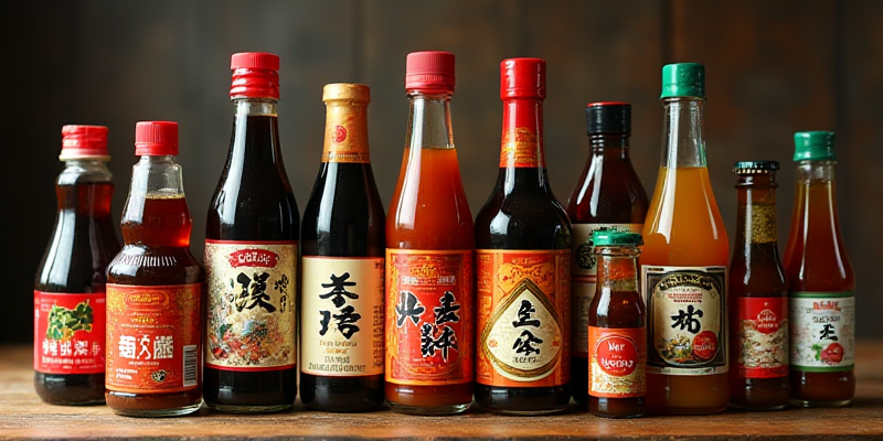酱油类