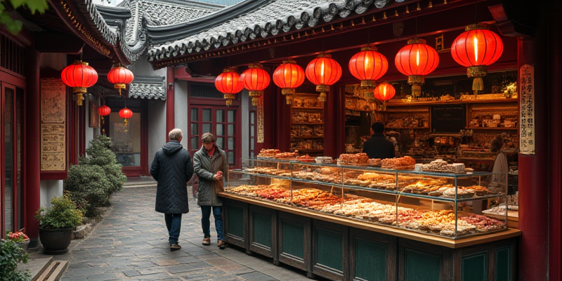 狗不理包子的故事